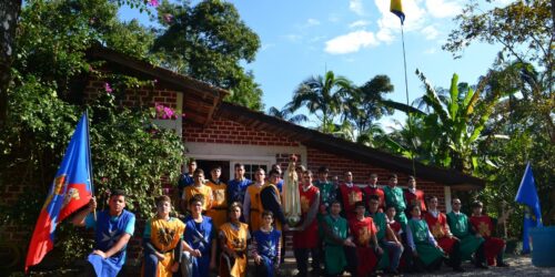 Doação – Acampamentos Ação Jovem IPCO