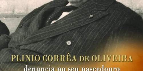Entrevista: “Se a doutrina católica não é esta, condenem-me. Se a doutrina católica é esta, condenem-se.”