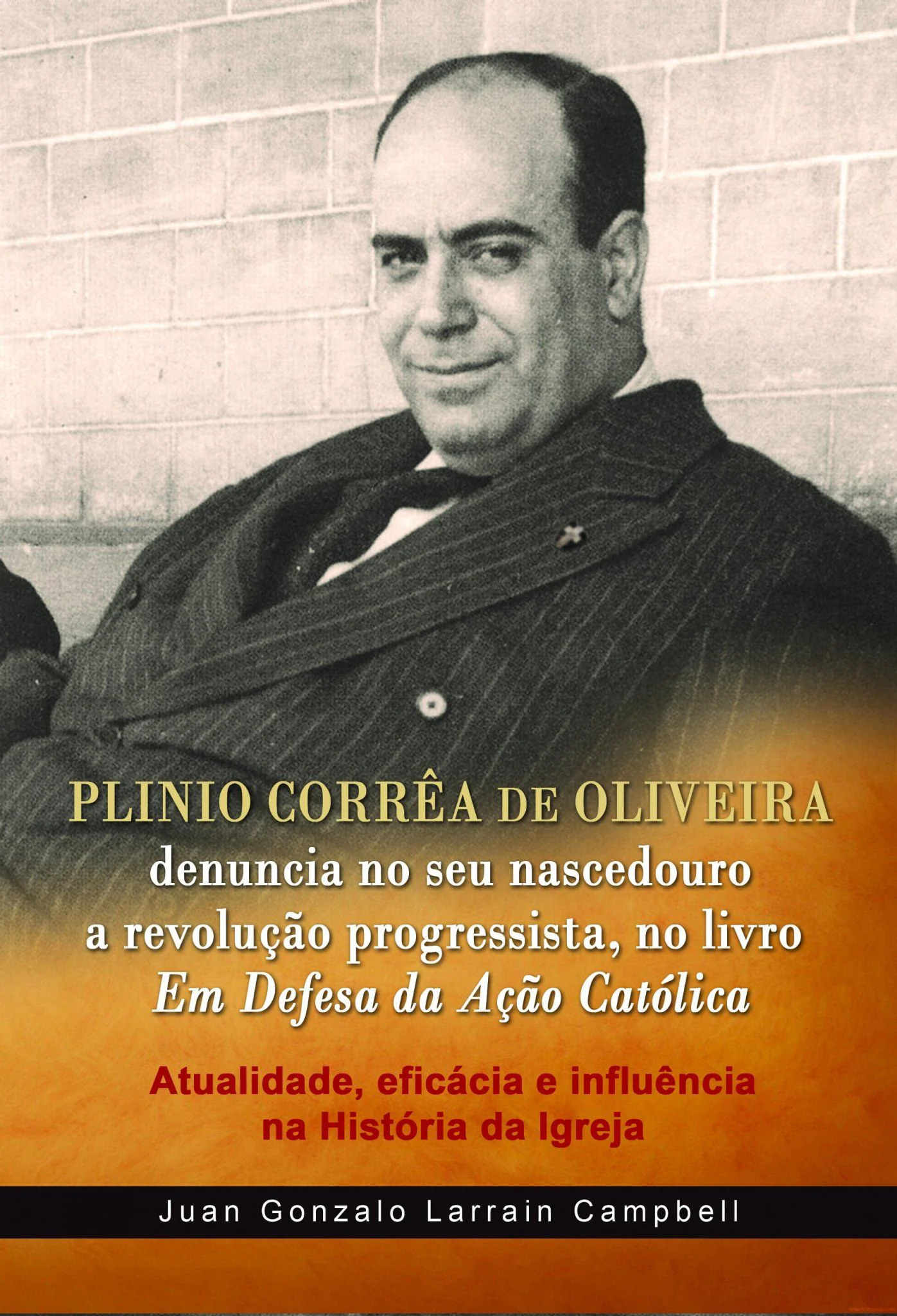 No momento, você está visualizando Entrevista: “Se a doutrina católica não é esta, condenem-me. Se a doutrina católica é esta, condenem-se.”