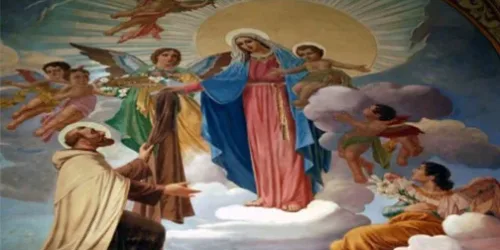 16 de julho — Nossa Senhora do Carmo