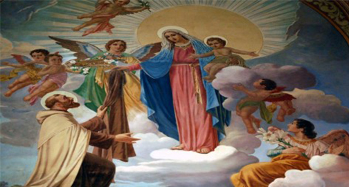 Leia mais sobre o artigo 16 de julho — Nossa Senhora do Carmo