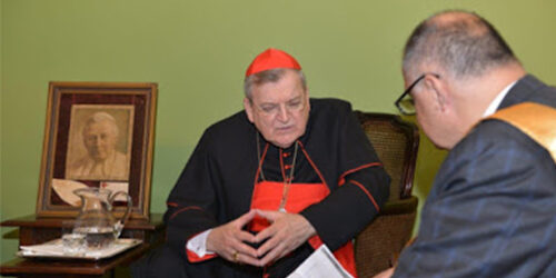 Preocupações concernentes à situação do mundo e da Igreja