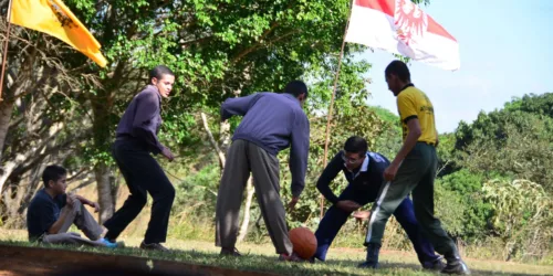Também em Brasília, um “Chamado à Cavalaria!”