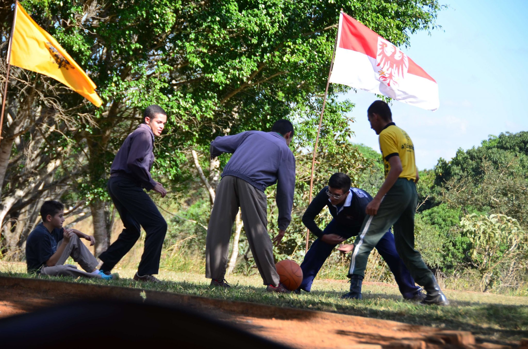 No momento, você está visualizando Também em Brasília, um “Chamado à Cavalaria!”