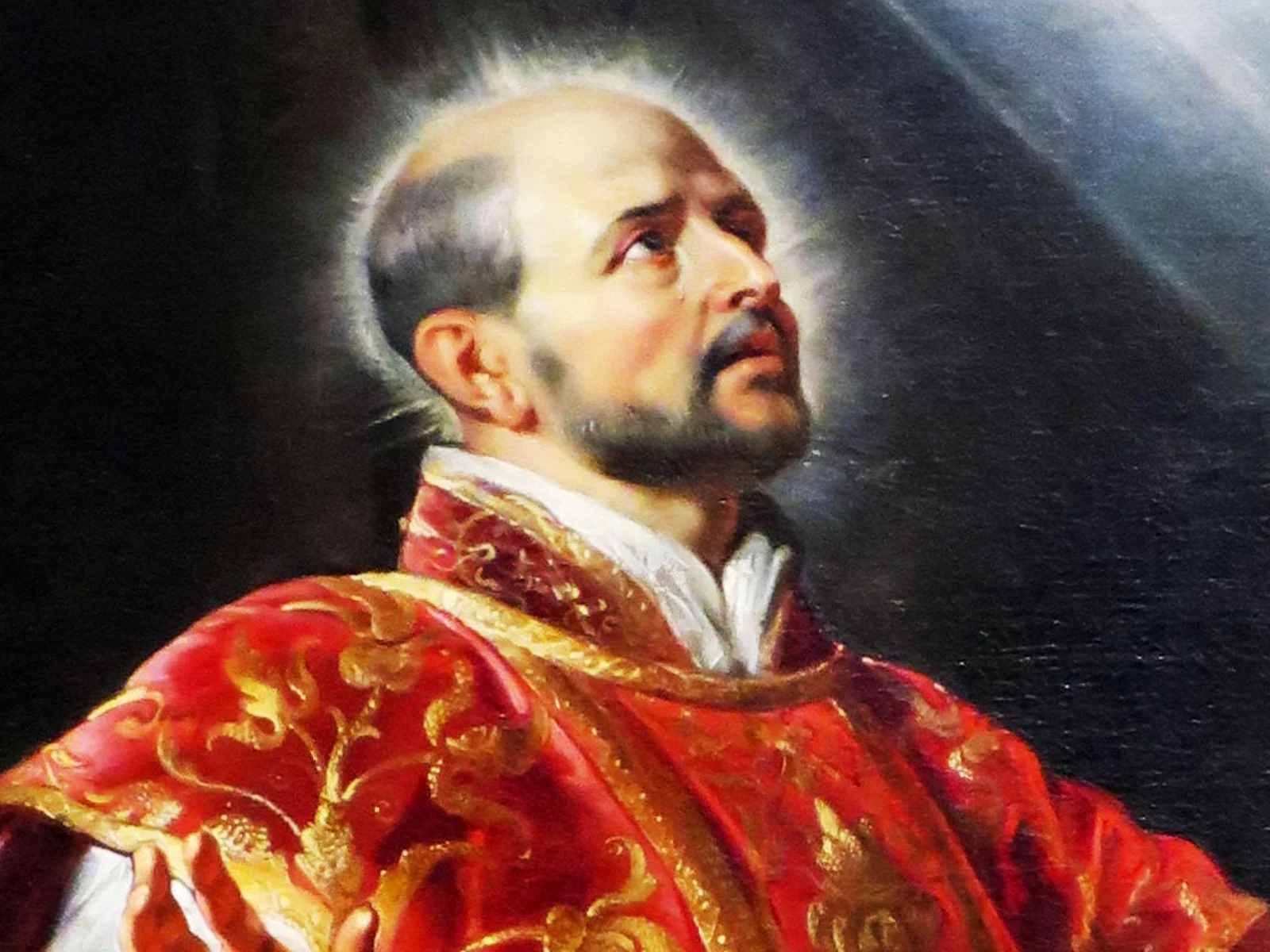 No momento, você está visualizando Santo Inácio de Loyola – Pugnacidade, penetração política e psicologia finíssima