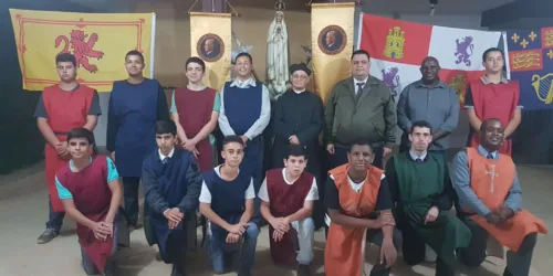 Acampamento de Corpus Christi 2017 em Bom Jesus de Itabapoana – RJ