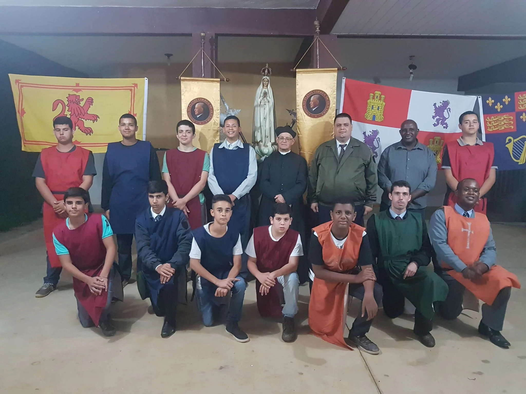 No momento, você está visualizando Acampamento de Corpus Christi 2017 em Bom Jesus de Itabapoana – RJ