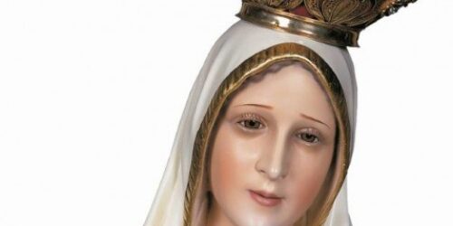 CHINA — “Comunistas têm medo da Virgem de Fátima”