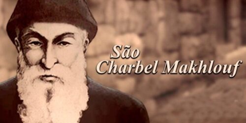 Um milagre de São Charbel Mackhlouf em nossos dias