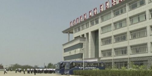 Universidade “cristã” para os filhos dos déspotas da Coreia do Norte