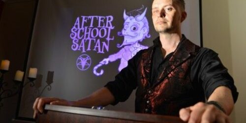TFP americana contra o satanismo nas escolas