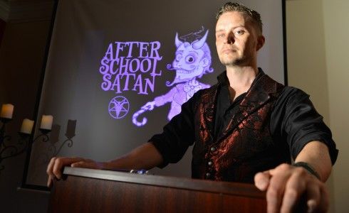 Leia mais sobre o artigo TFP americana contra o satanismo nas escolas