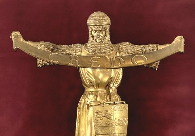 No momento, você está visualizando O cavaleiro medieval