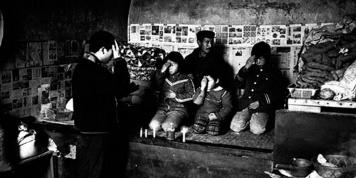 A dor e a angústia dos católicos chineses