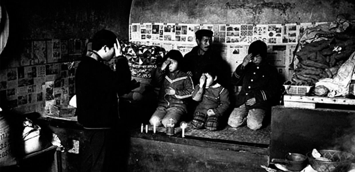 No momento, você está visualizando A dor e a angústia dos católicos chineses