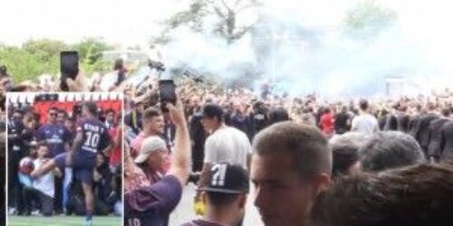 Futebol, islamização e burrice