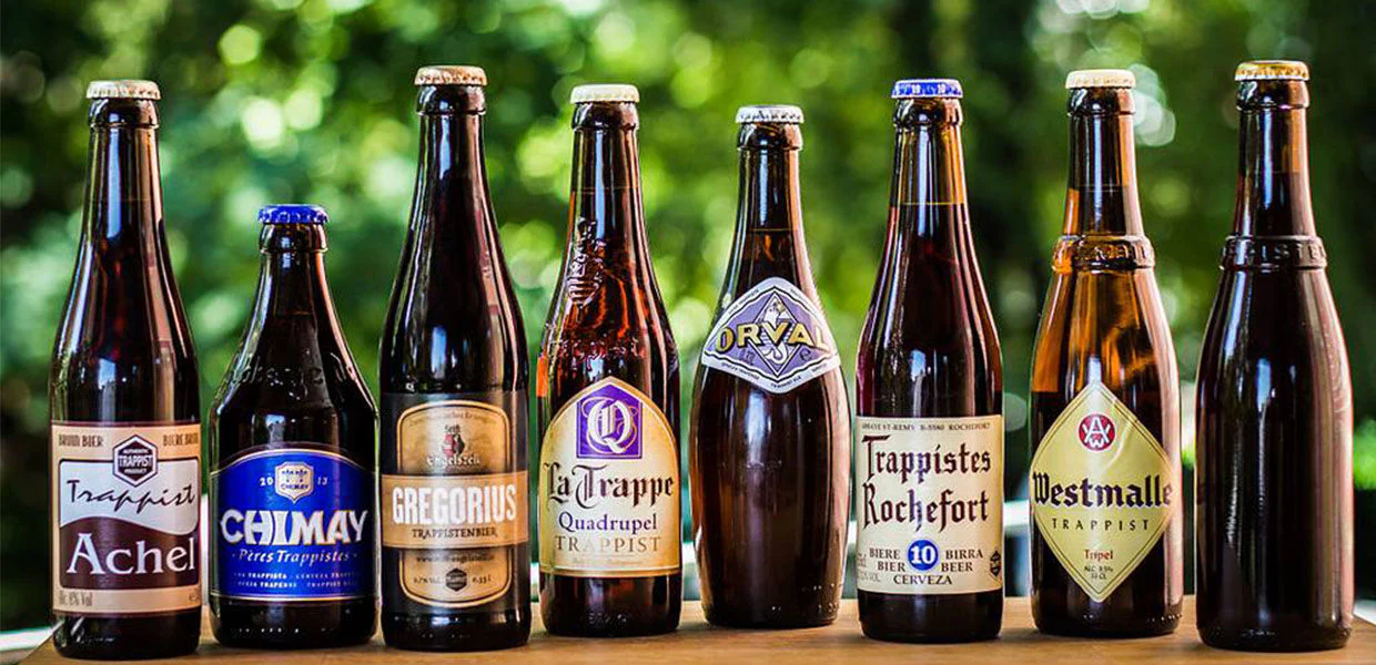 No momento, você está visualizando Origens monásticas da cerveja