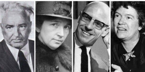 Os pais da ideologia de gênero: filósofos ou loucos?