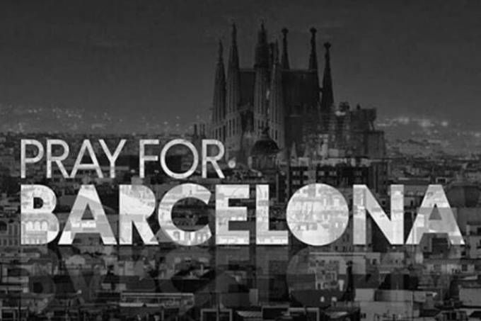 Leia mais sobre o artigo “Pray for Barcelona!”