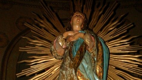 No momento, você está visualizando Fundamento do Dogma da Assunção de Nossa Senhora