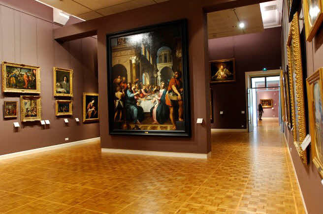 No momento, você está visualizando Museus:  ossário da Cultura?