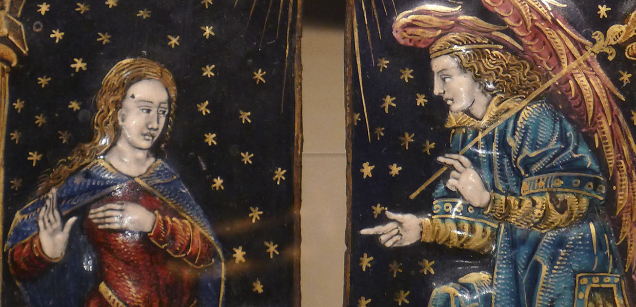 No momento, você está visualizando Ave, cheia de graça!