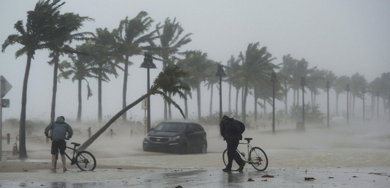 No momento, você está visualizando Que estado de espírito ter diante de catástrofes?