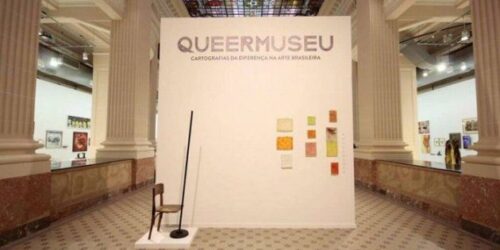 Exposição do Santander:  ideologia de gênero, pornografia, pedofilia e zoofilia