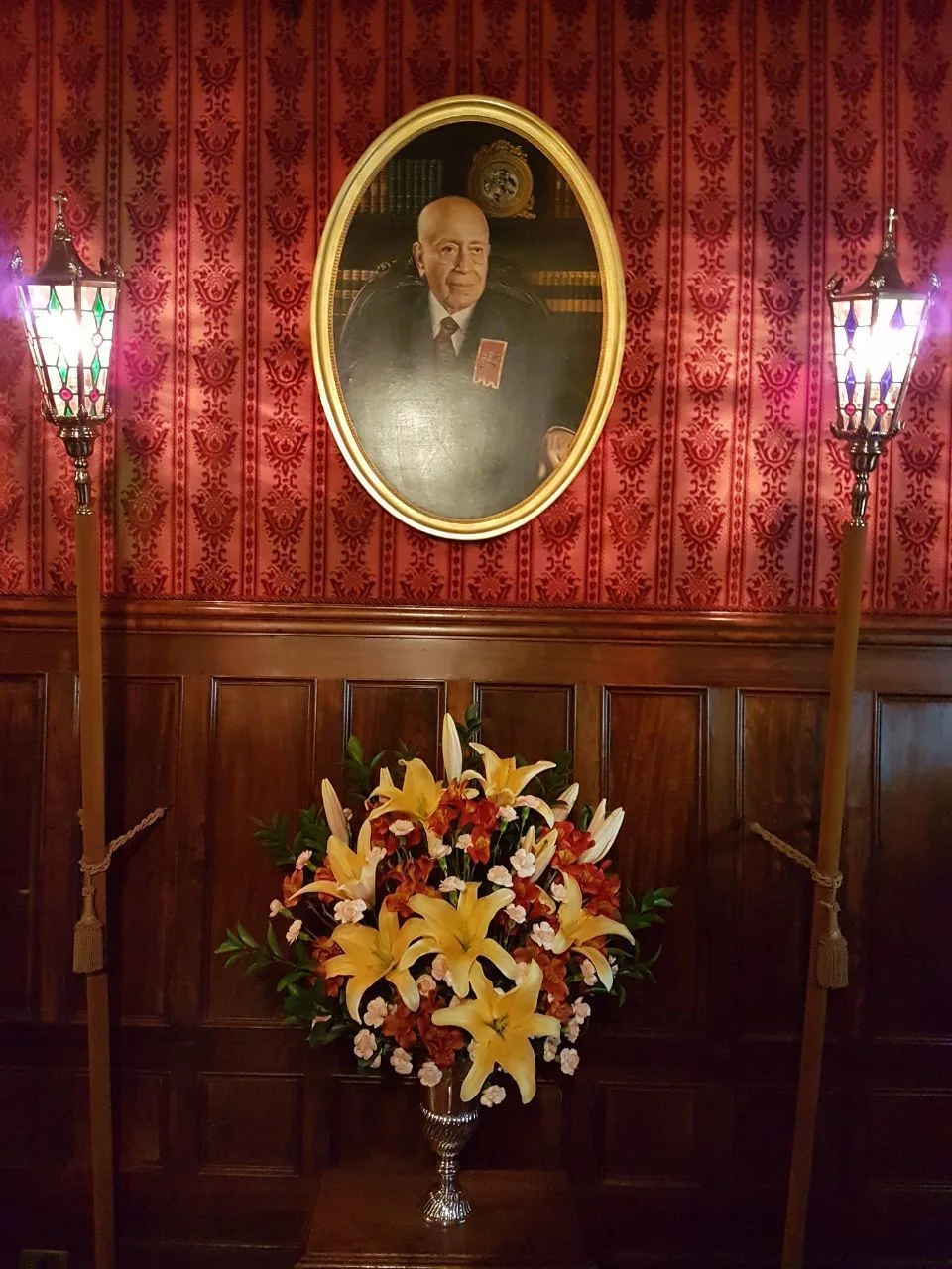 No momento, você está visualizando 3/10/2017 – Homenagem a Plinio Corrêa de Oliveira