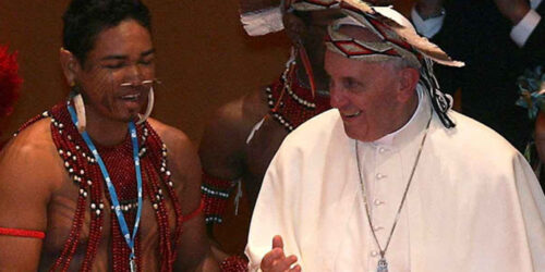 “Igreja pan-amazônica”: “a última loucura” para desfazer o Brasil?