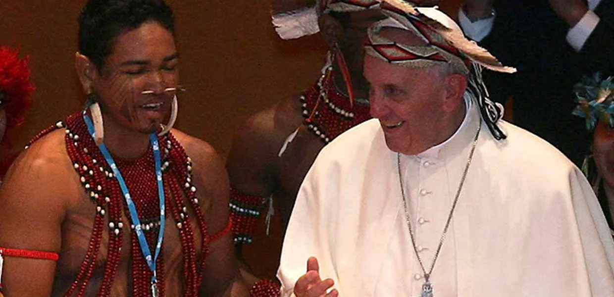 No momento, você está visualizando “Igreja pan-amazônica”: “a última loucura” para desfazer o Brasil?