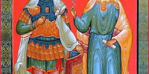 30/10 – São Marcelo tribuno, Mártir
