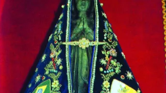 12/10 – 2017 o Ano Mariano e Jubileu de 300 Anos de Nossa Senhora de Aparecida, Rainha e Padroeira do Brasil