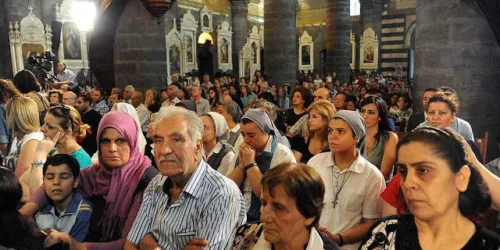 O Islã martiriza mas os cristãos aumentam no Oriente Médio