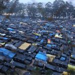 Justiça proíbe show de Caetano Veloso em acampamento do MTST