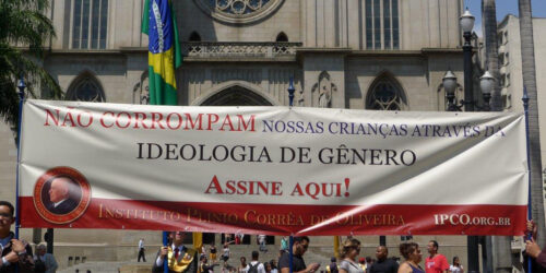 Esmagadora maioria dos brasileiros rejeita a Ideologia de Gênero