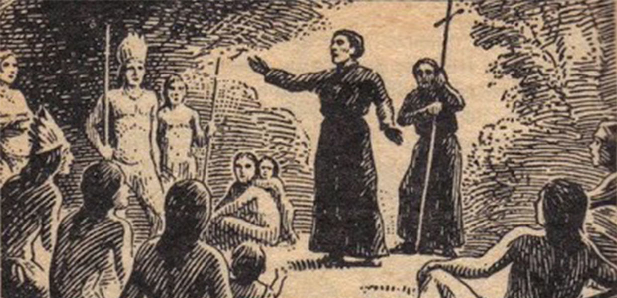 No momento, você está visualizando Nóbrega, 500 anos depois