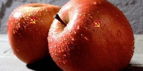 Maçã envenenada