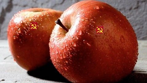 No momento, você está visualizando Maçã envenenada