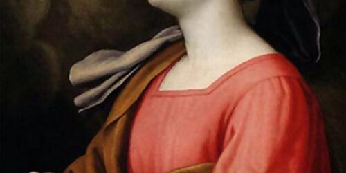 13/12 – Santa Luzia, Virgem e Mártir