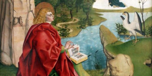 27/12 – São João, Apóstolo e Evangelista
