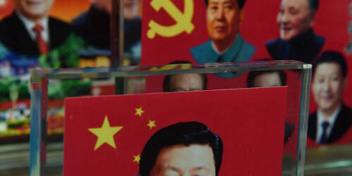 China se exibe ao Ocidente como um punho de ferro ordenativo, mas nivelador e feroz!