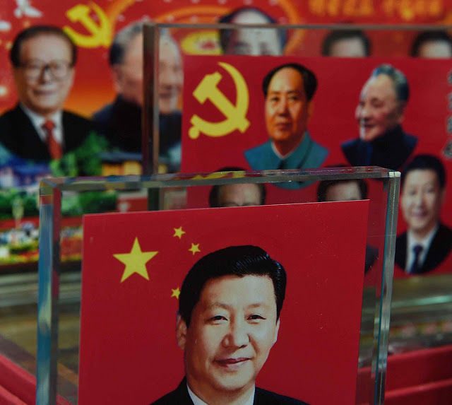 No momento, você está visualizando China se exibe ao Ocidente como um punho de ferro ordenativo, mas nivelador e feroz!