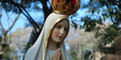 Santa Missa – Centenário de Fátima