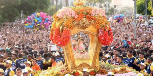 Círio de Nazaré – A maior festa religiosa católica do Brasil e uma das maiores do mundo