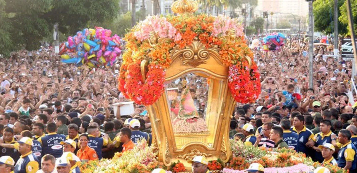 No momento, você está visualizando Círio de Nazaré – A maior festa religiosa católica do Brasil e uma das maiores do mundo