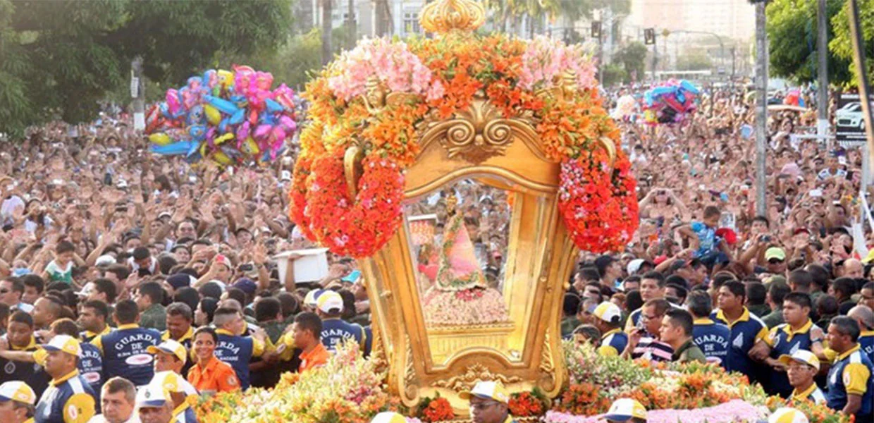 No momento, você está visualizando Círio de Nazaré – A maior festa religiosa católica do Brasil e uma das maiores do mundo