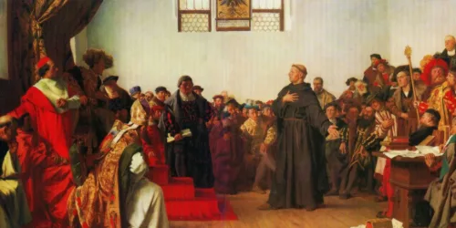 500 anos da revolta de Lutero – Parte II