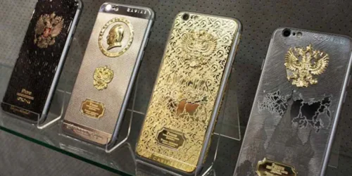 Luxos extravagantes: sinais de ditadores despóticos. Putin não escapa à regra