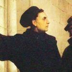 500 anos da revolta de Lutero contra a Cristindade